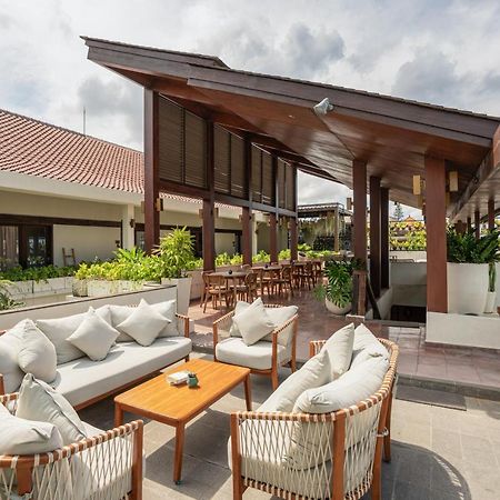 Sedasa Lodge Canggu Eksteriør bilde