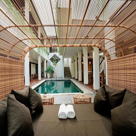 Sedasa Lodge Canggu Eksteriør bilde