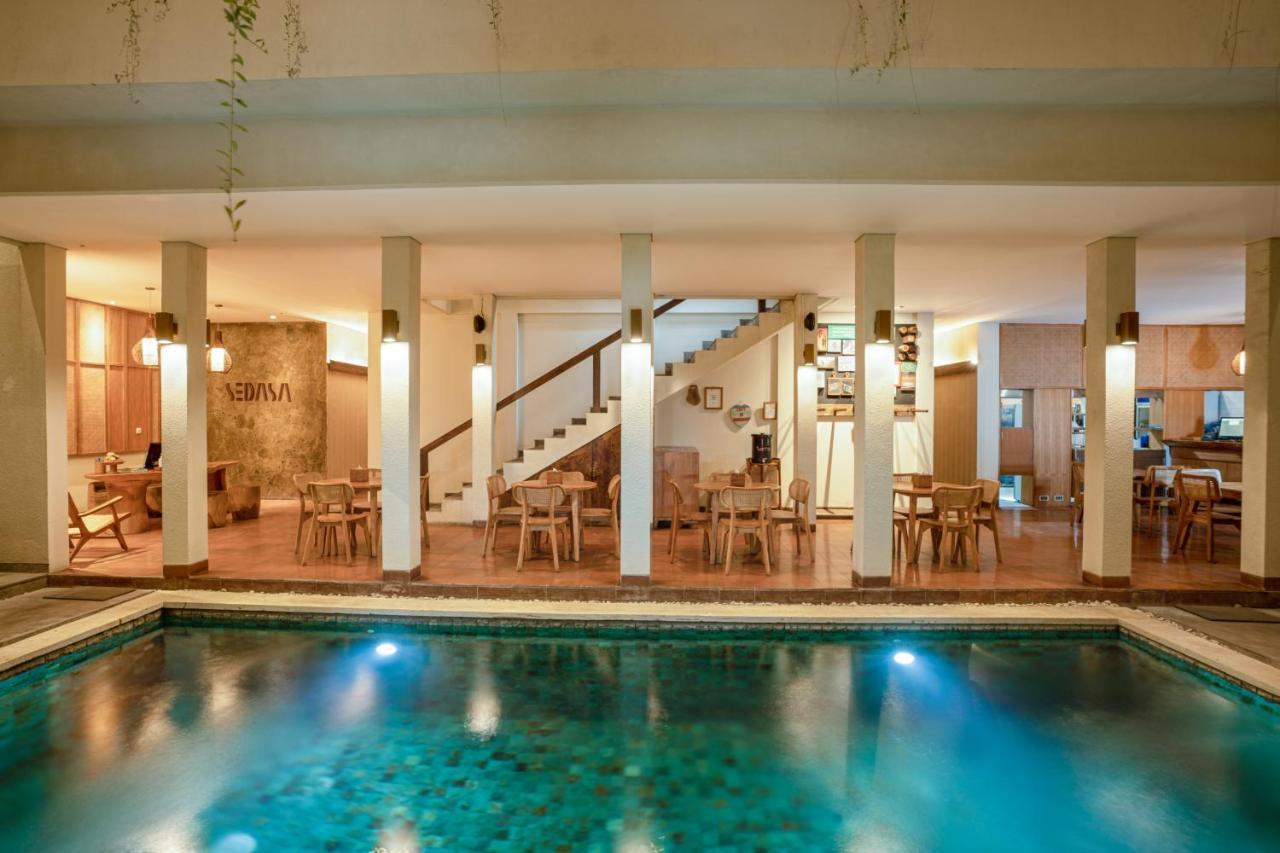 Sedasa Lodge Canggu Eksteriør bilde