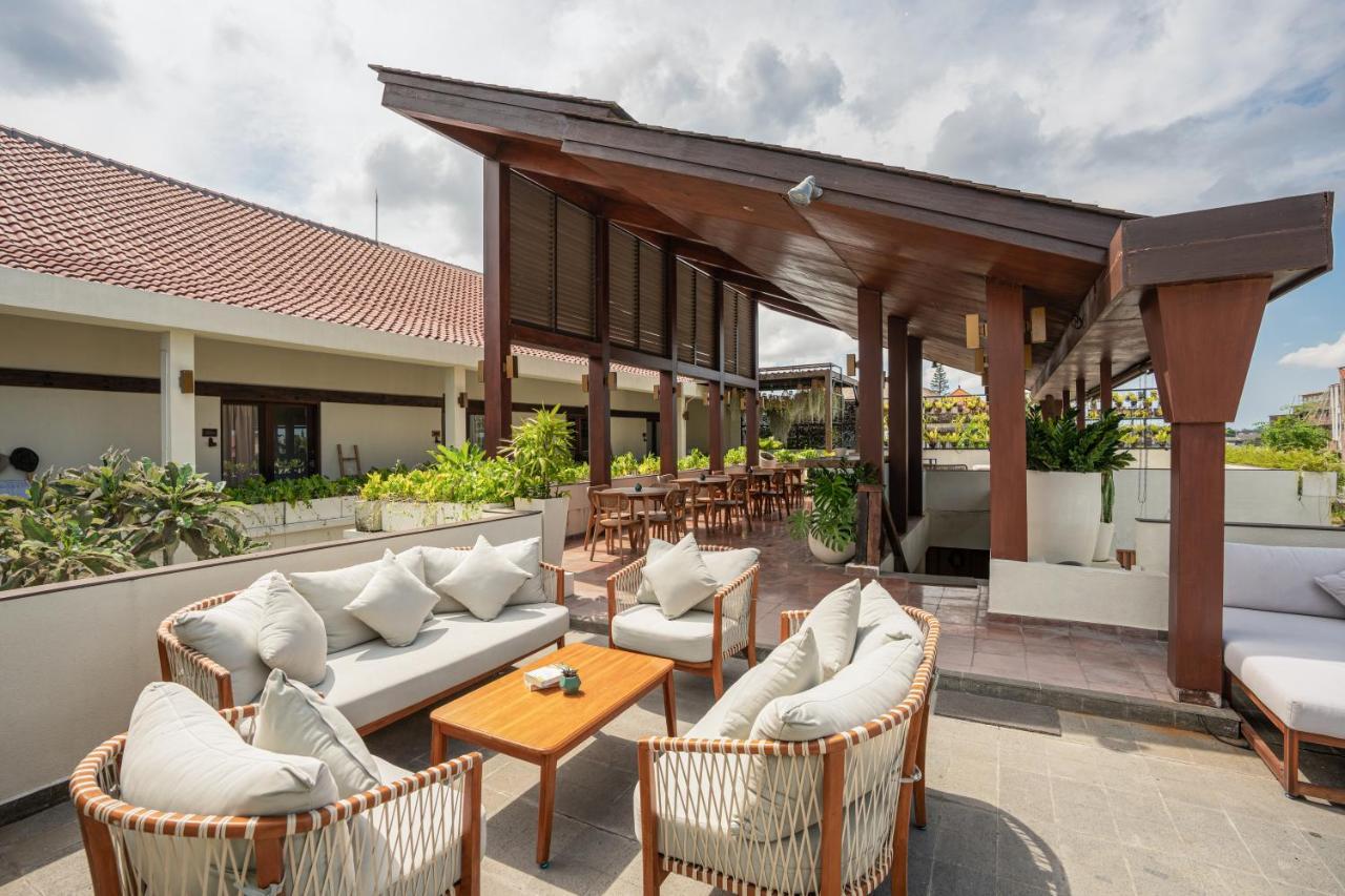 Sedasa Lodge Canggu Eksteriør bilde