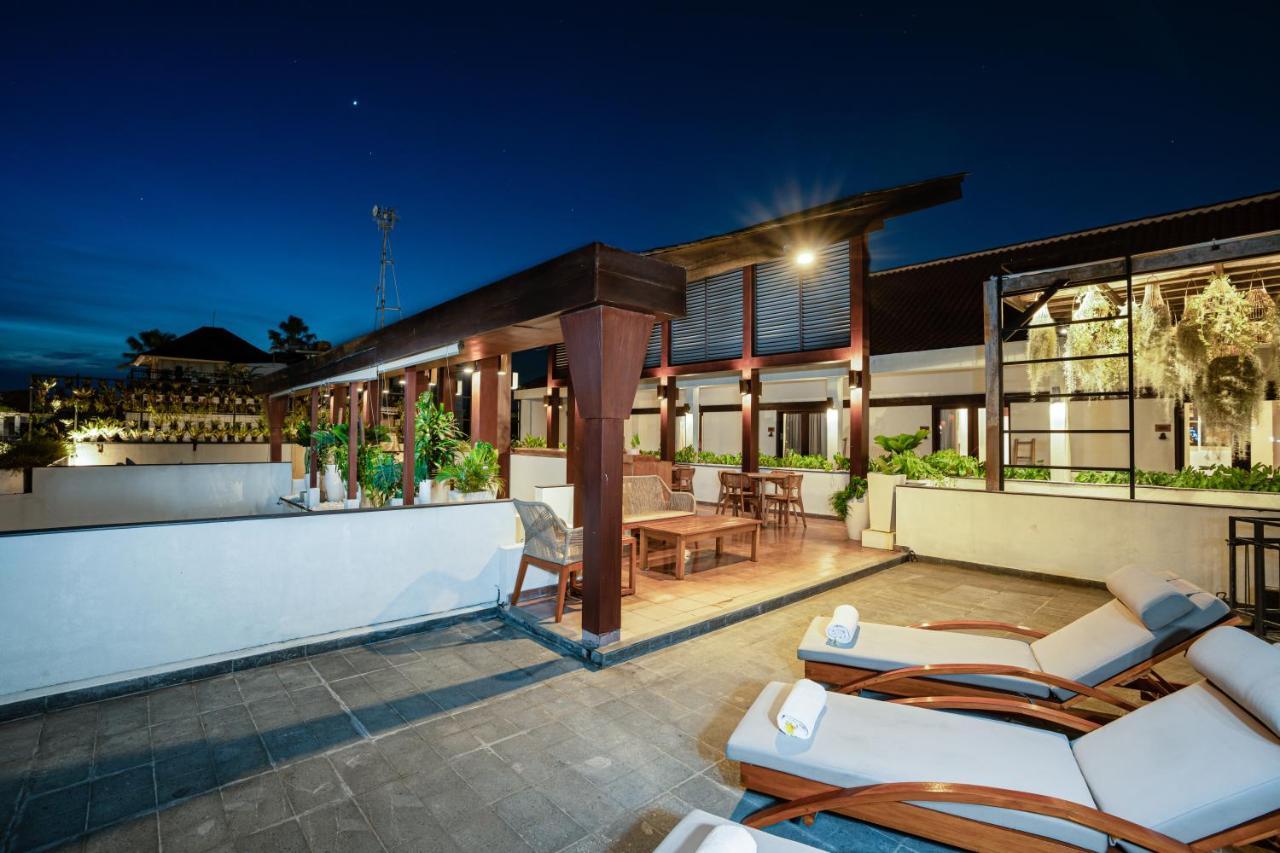 Sedasa Lodge Canggu Eksteriør bilde