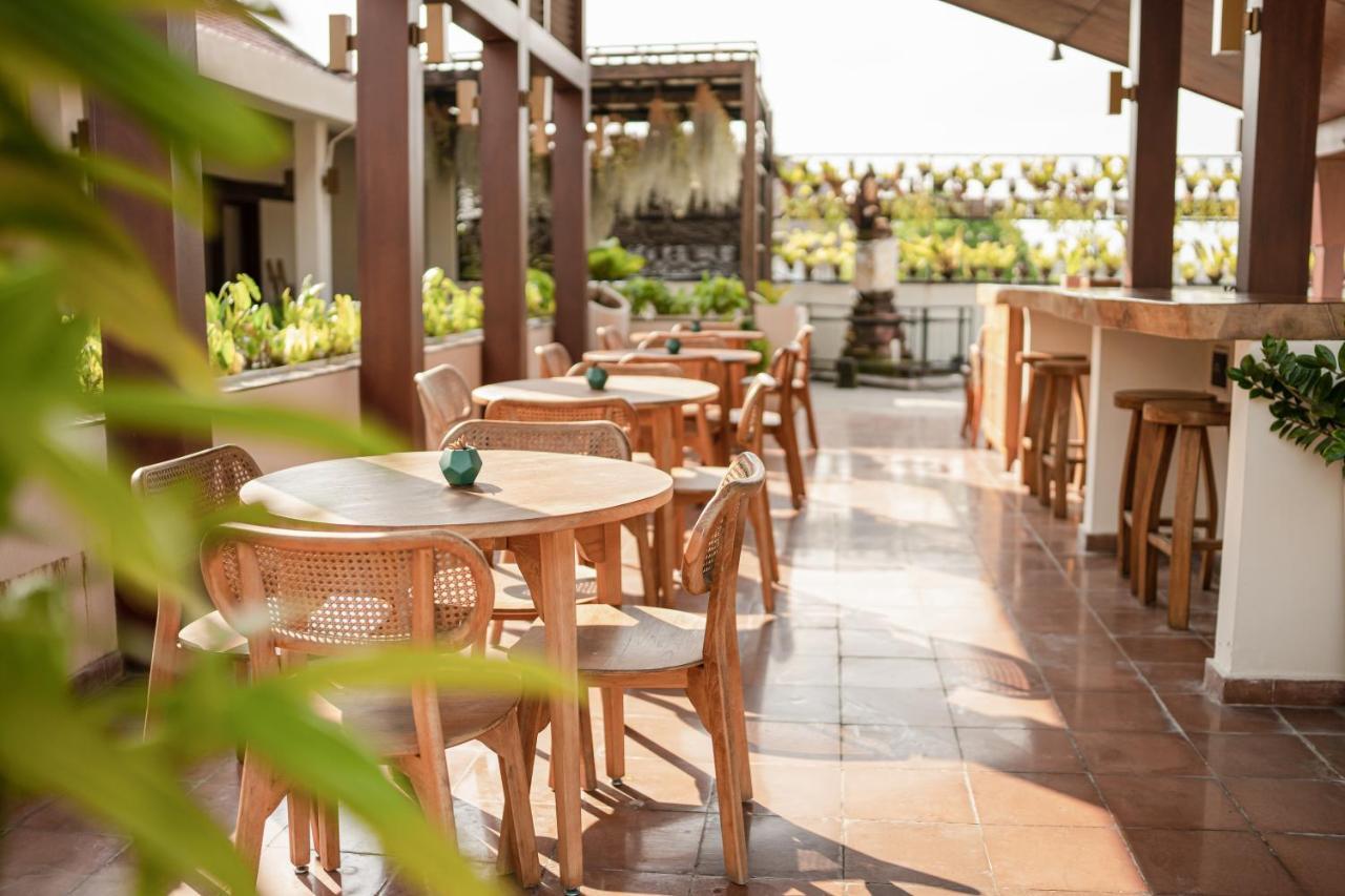 Sedasa Lodge Canggu Eksteriør bilde