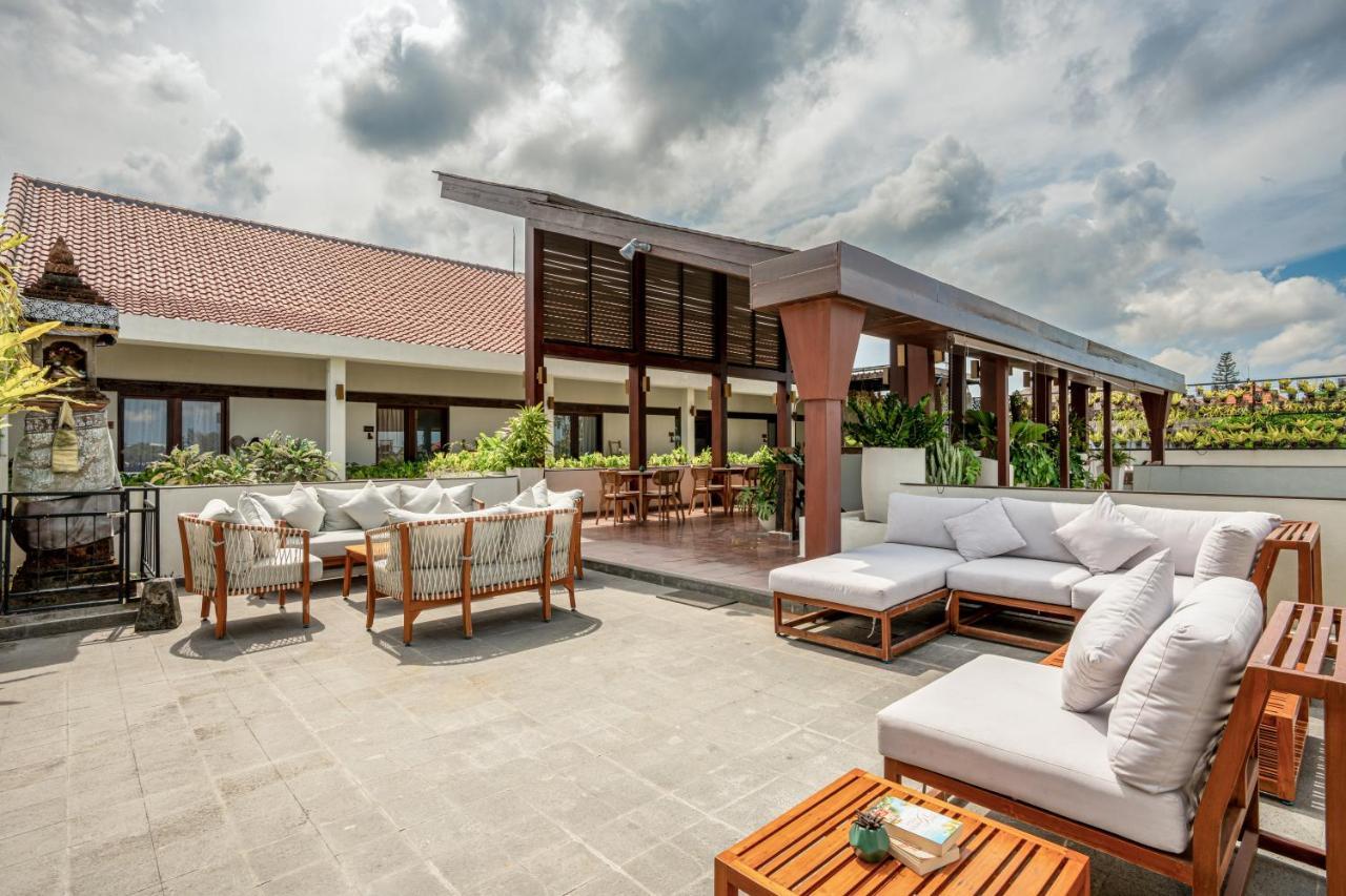Sedasa Lodge Canggu Eksteriør bilde