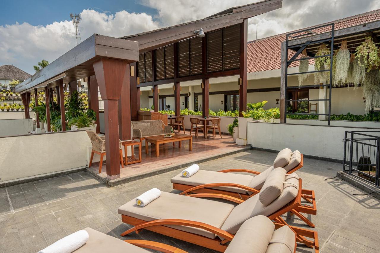 Sedasa Lodge Canggu Eksteriør bilde