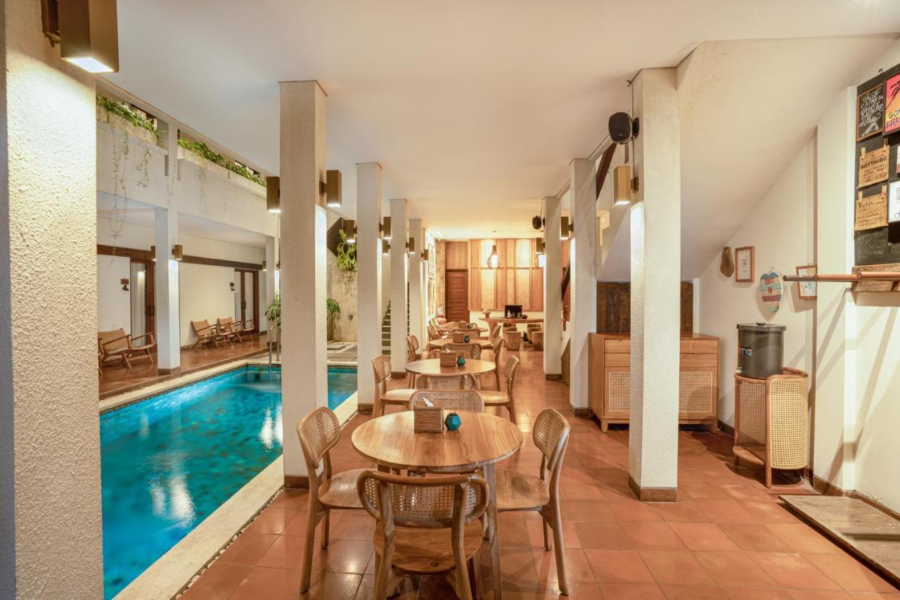 Sedasa Lodge Canggu Eksteriør bilde
