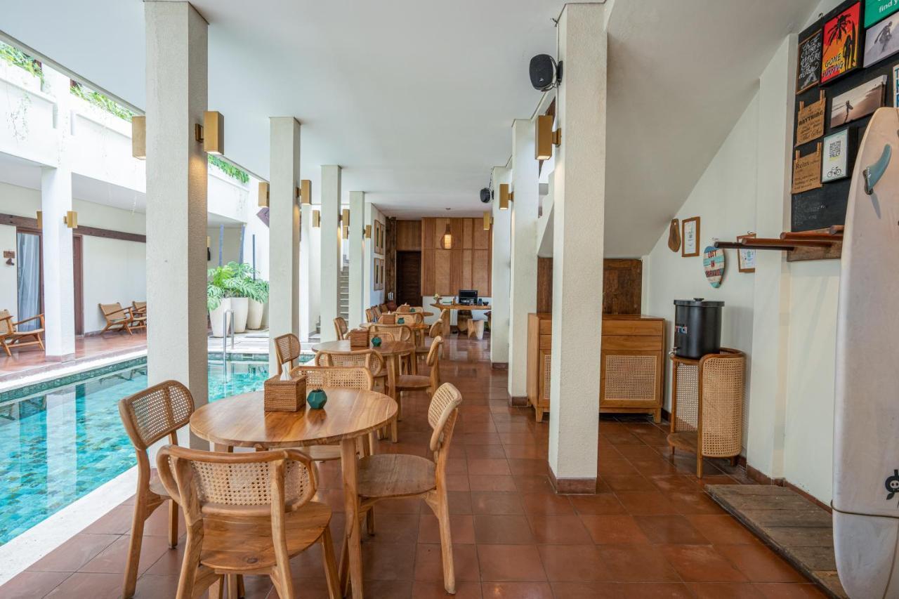 Sedasa Lodge Canggu Eksteriør bilde