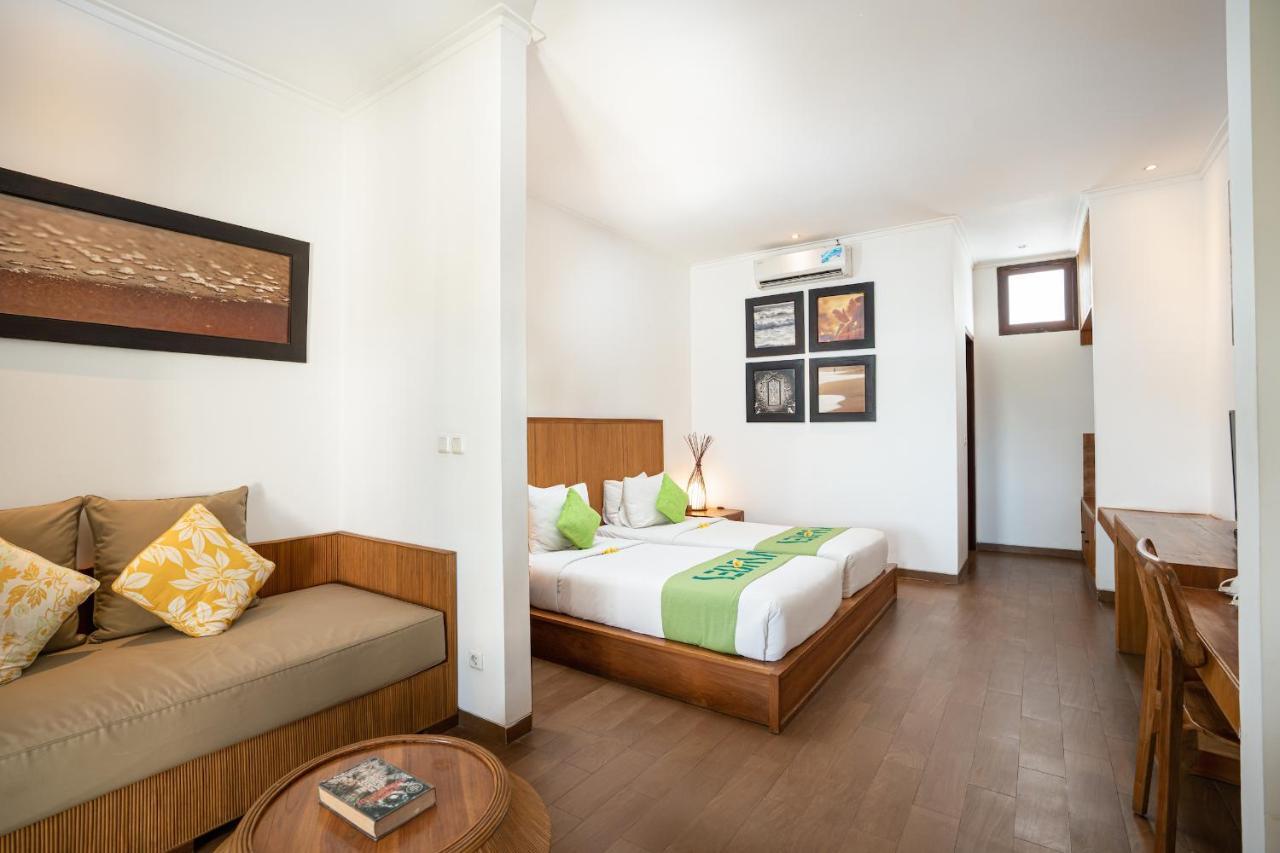 Sedasa Lodge Canggu Eksteriør bilde