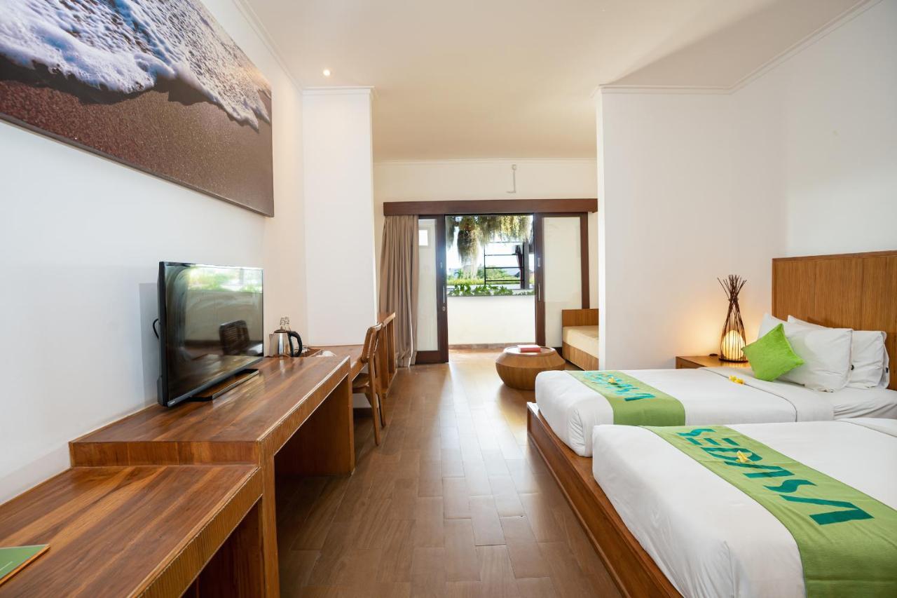 Sedasa Lodge Canggu Eksteriør bilde