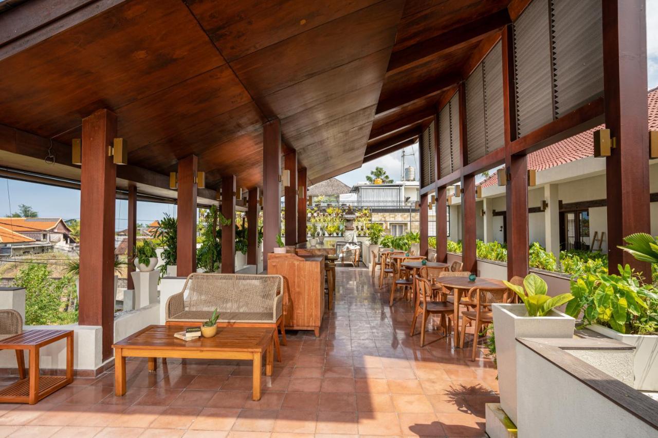 Sedasa Lodge Canggu Eksteriør bilde
