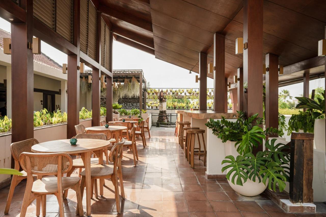 Sedasa Lodge Canggu Eksteriør bilde