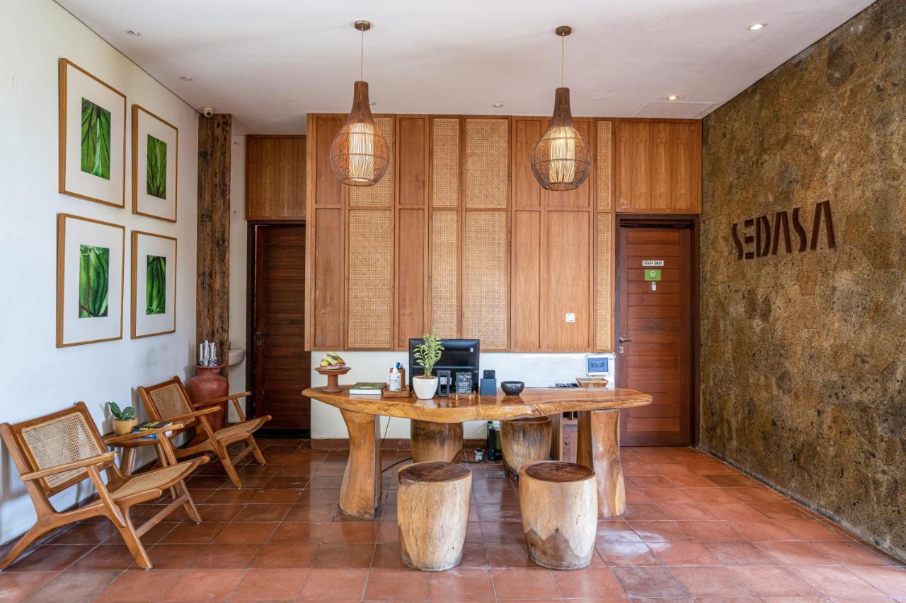 Sedasa Lodge Canggu Eksteriør bilde