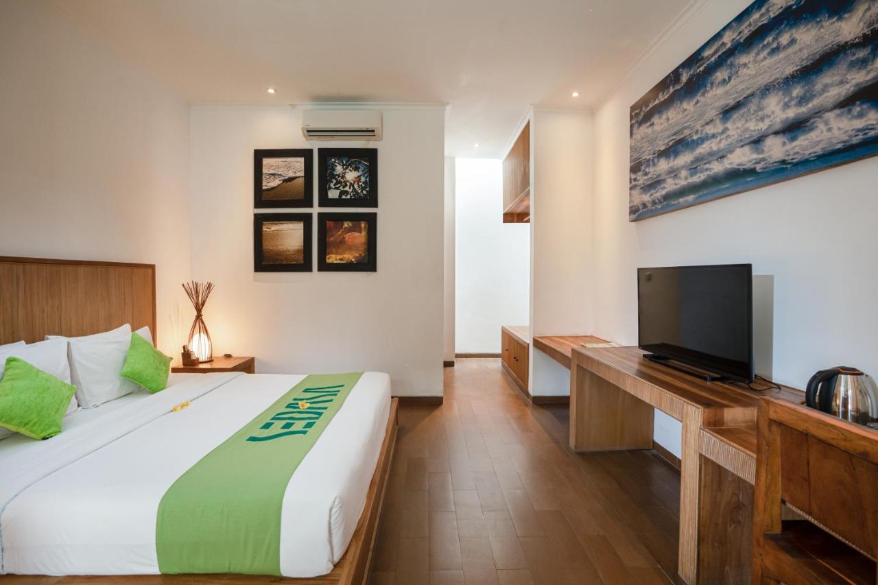 Sedasa Lodge Canggu Eksteriør bilde