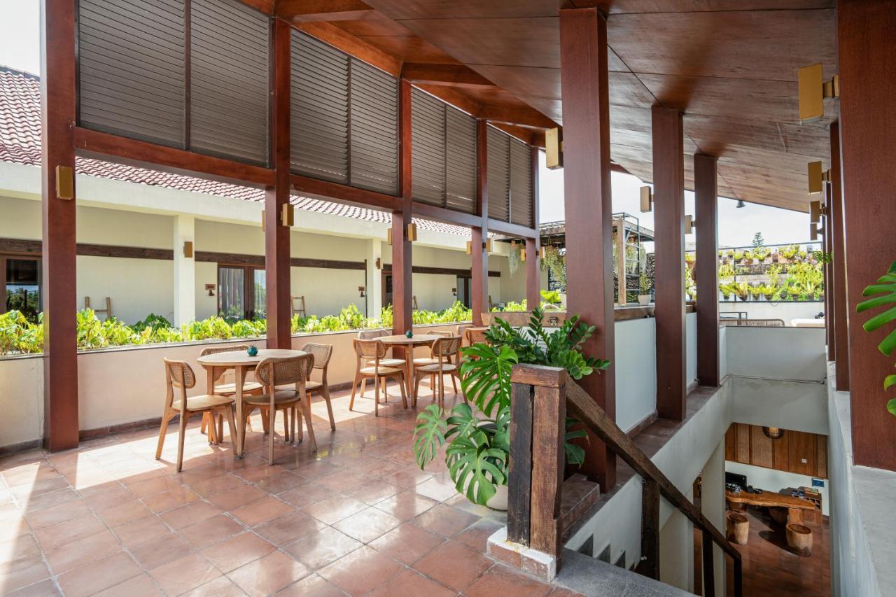 Sedasa Lodge Canggu Eksteriør bilde