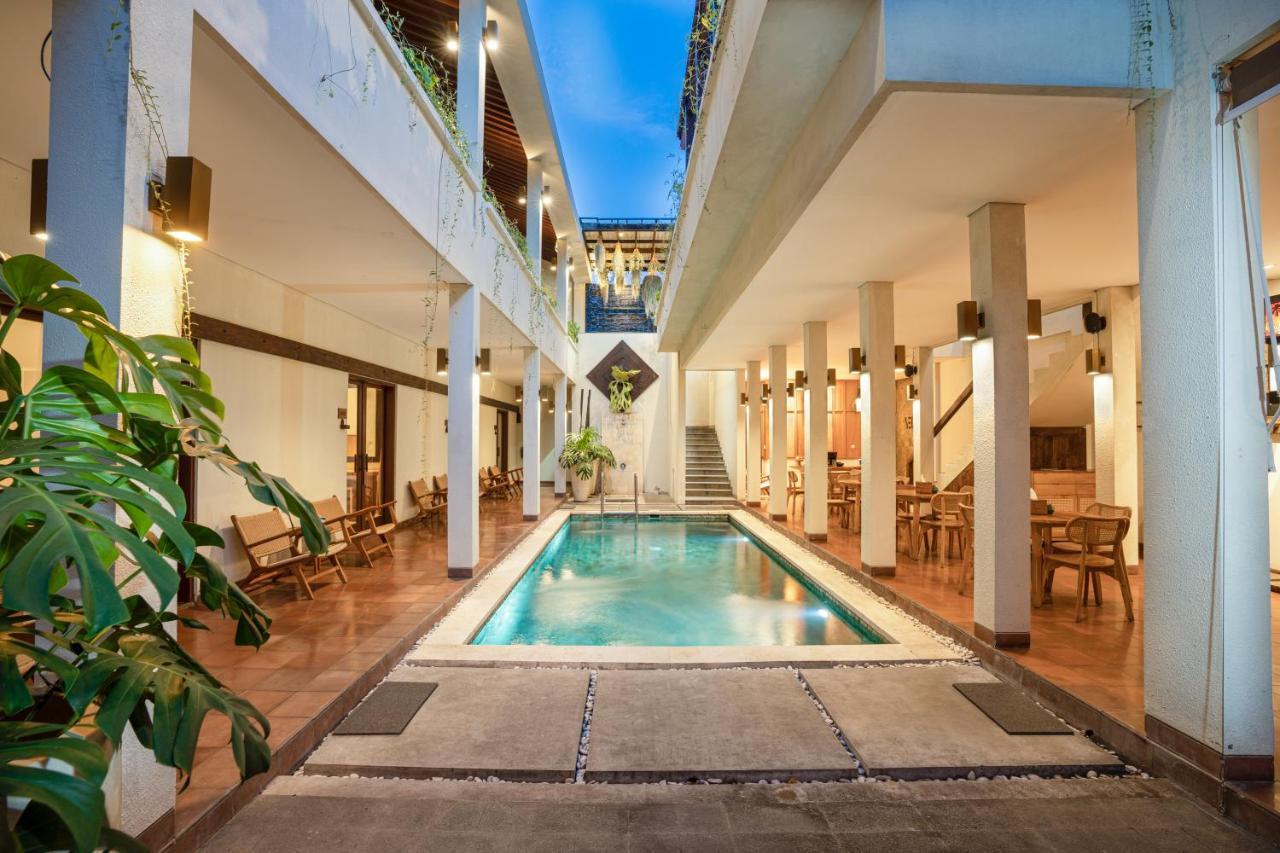 Sedasa Lodge Canggu Eksteriør bilde