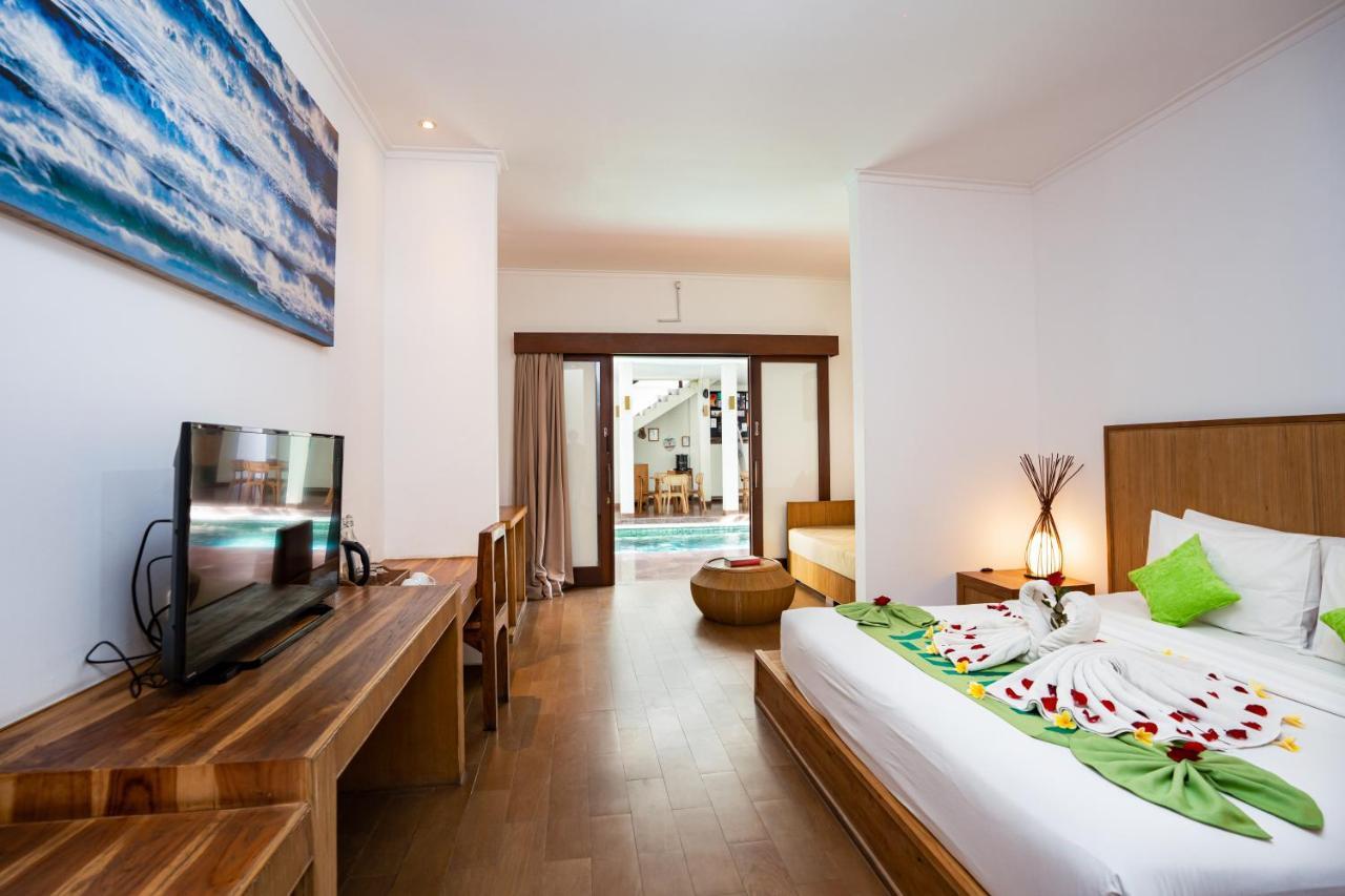 Sedasa Lodge Canggu Eksteriør bilde