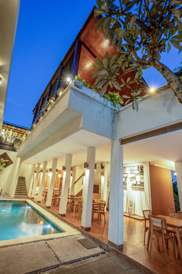 Sedasa Lodge Canggu Eksteriør bilde