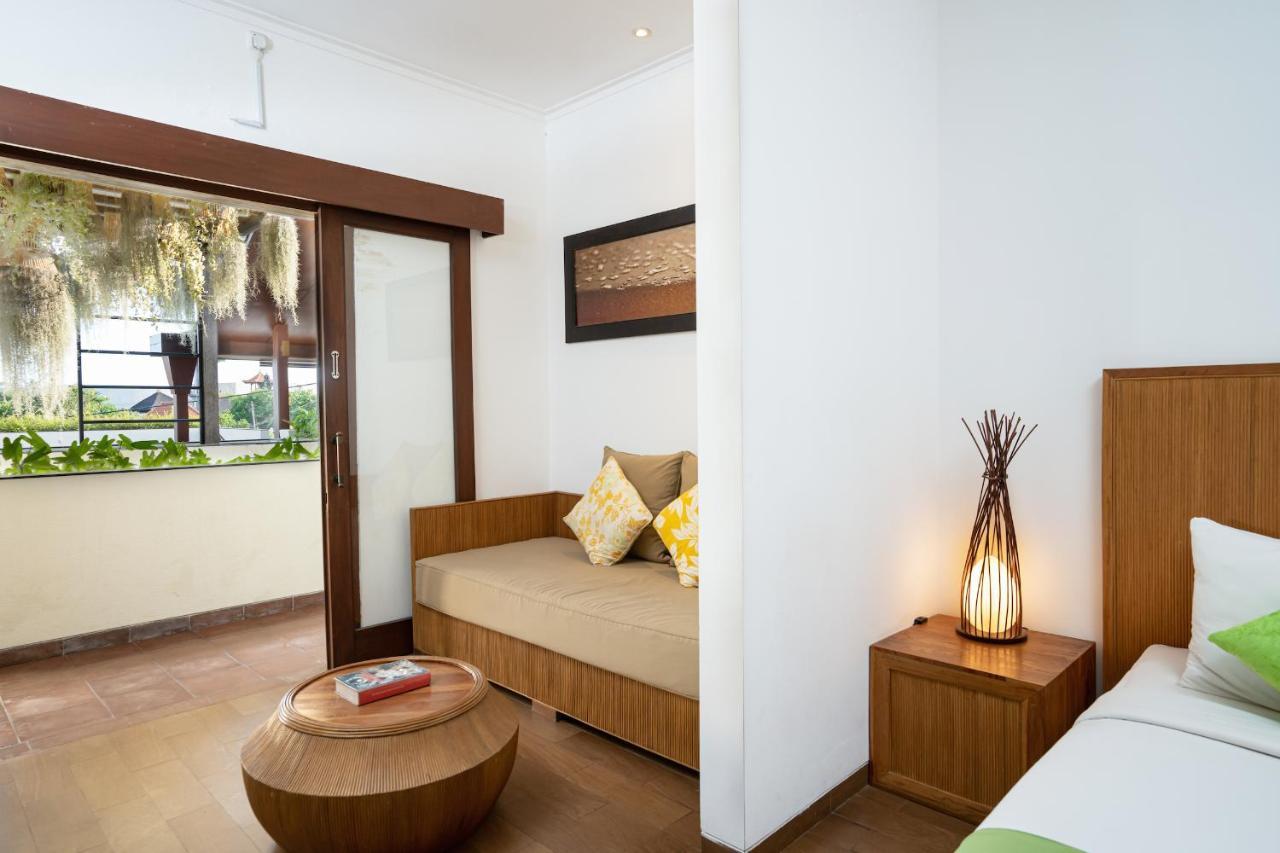 Sedasa Lodge Canggu Eksteriør bilde