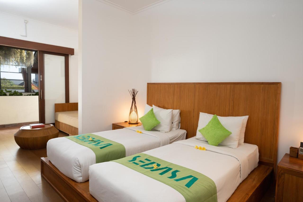 Sedasa Lodge Canggu Eksteriør bilde