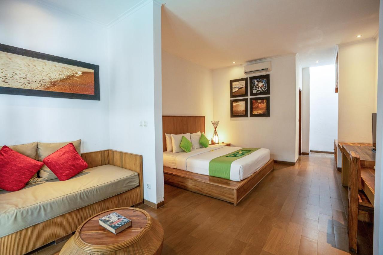 Sedasa Lodge Canggu Eksteriør bilde