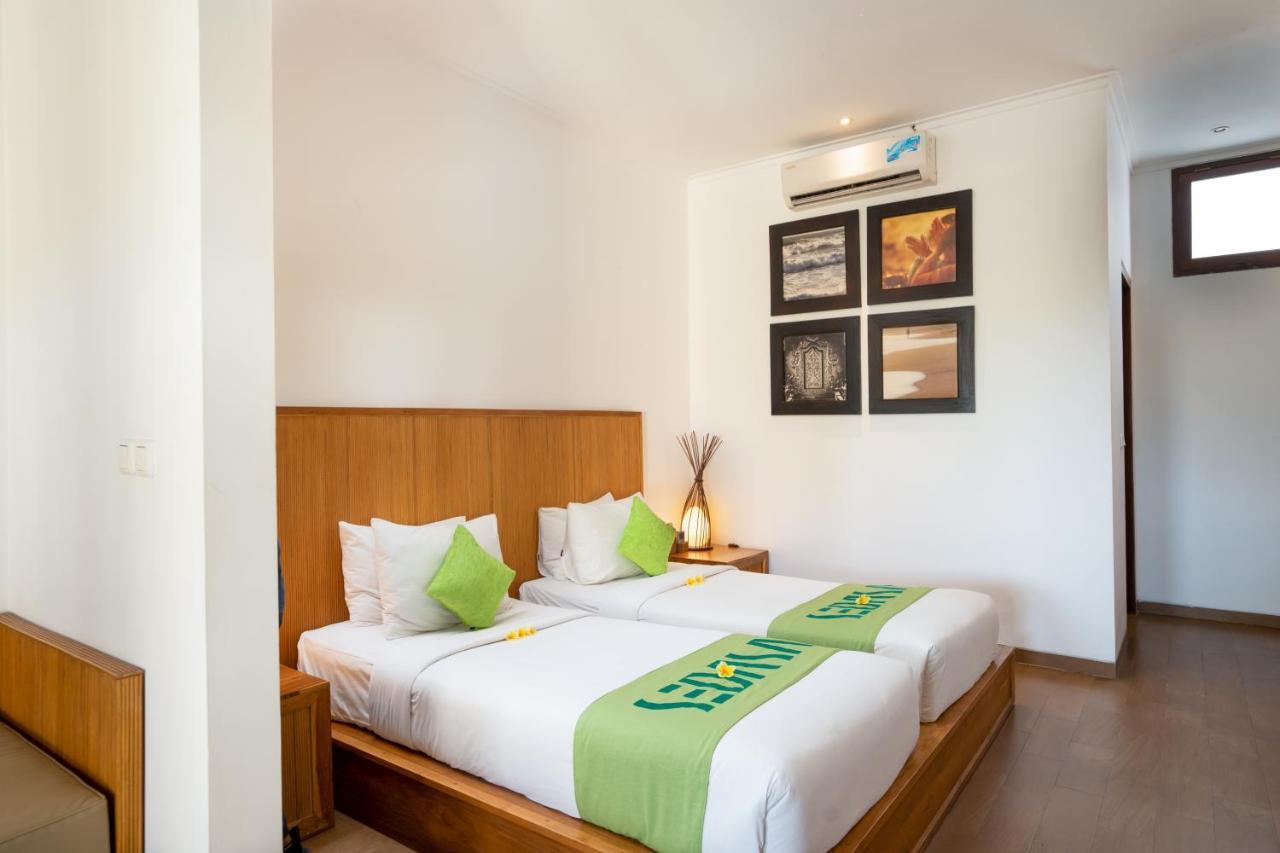 Sedasa Lodge Canggu Eksteriør bilde