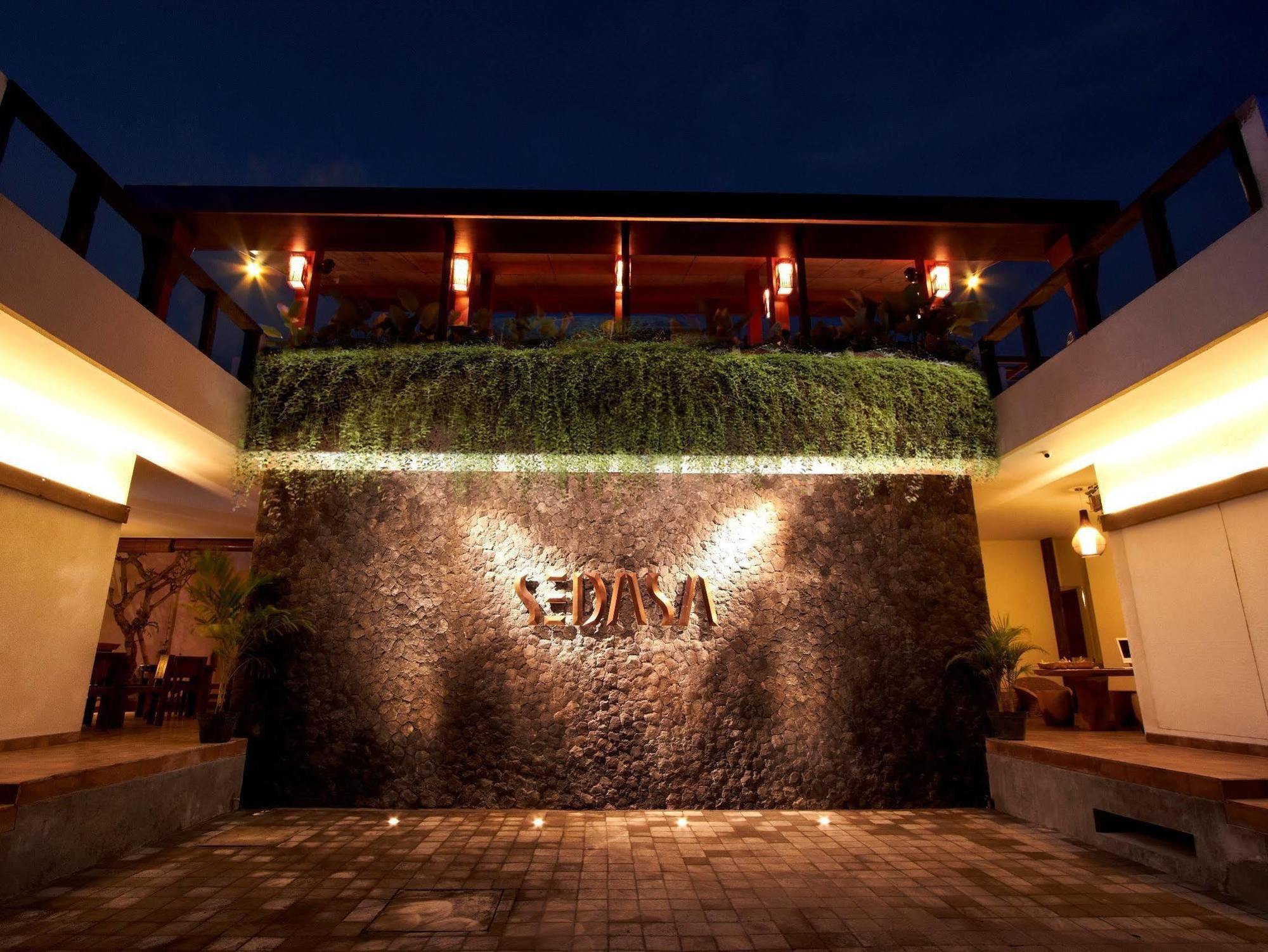 Sedasa Lodge Canggu Eksteriør bilde
