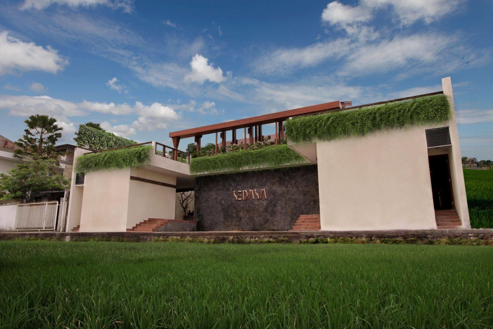 Sedasa Lodge Canggu Eksteriør bilde