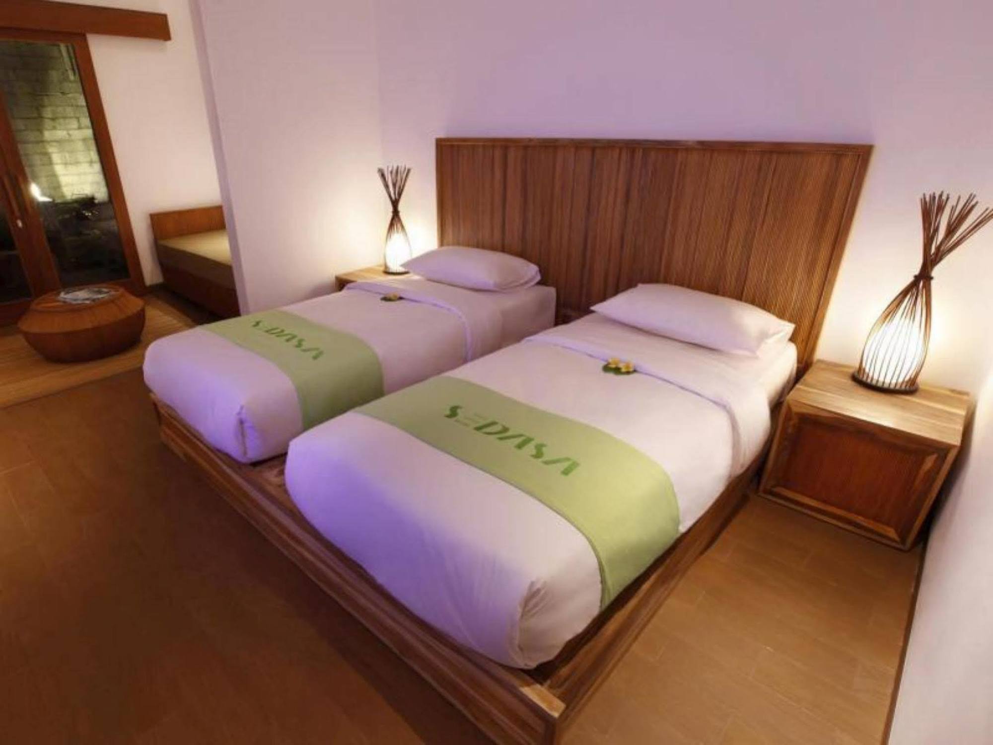 Sedasa Lodge Canggu Eksteriør bilde
