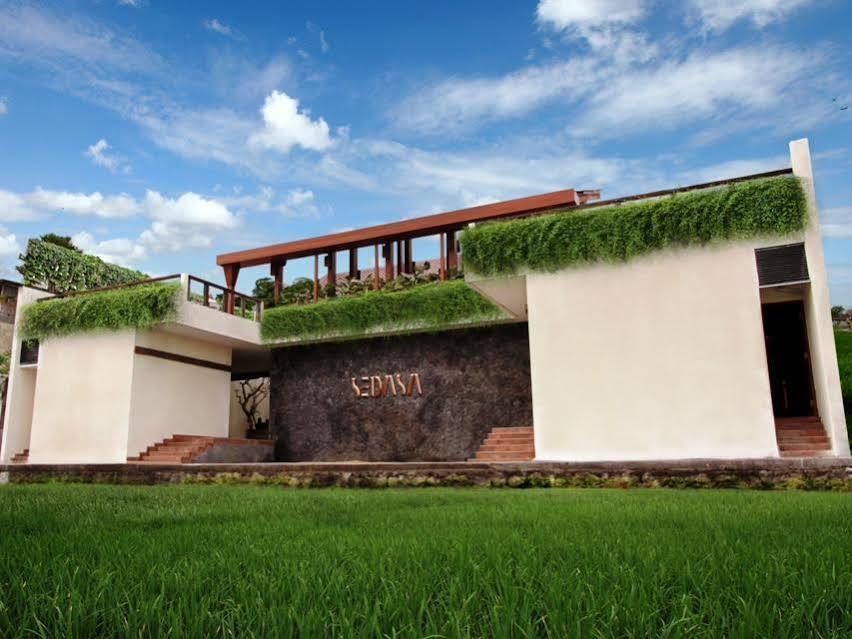 Sedasa Lodge Canggu Eksteriør bilde